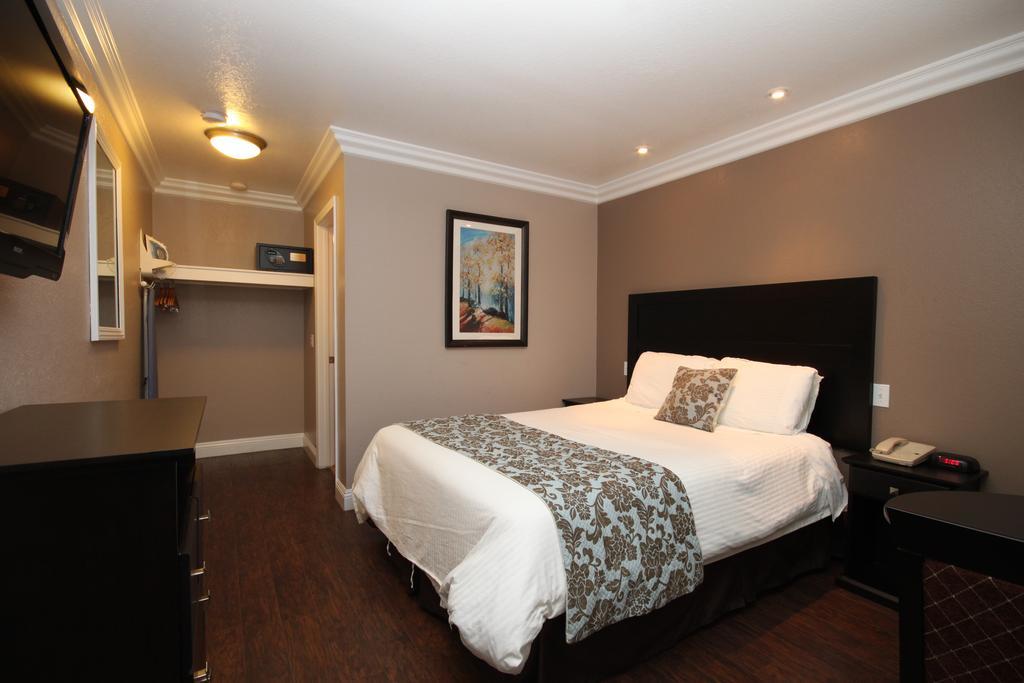 Travelodge Lompoc Phòng bức ảnh
