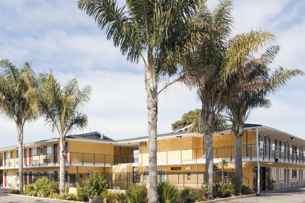 Travelodge Lompoc Ngoại thất bức ảnh
