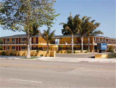 Travelodge Lompoc Ngoại thất bức ảnh